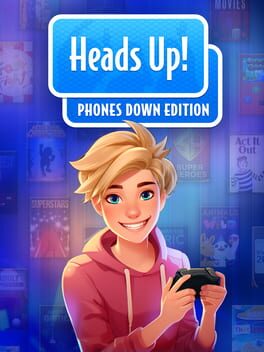 Foto do jogo Heads Up! Phones Down Edition