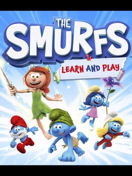 Foto do jogo The Smurfs: Learn and Play