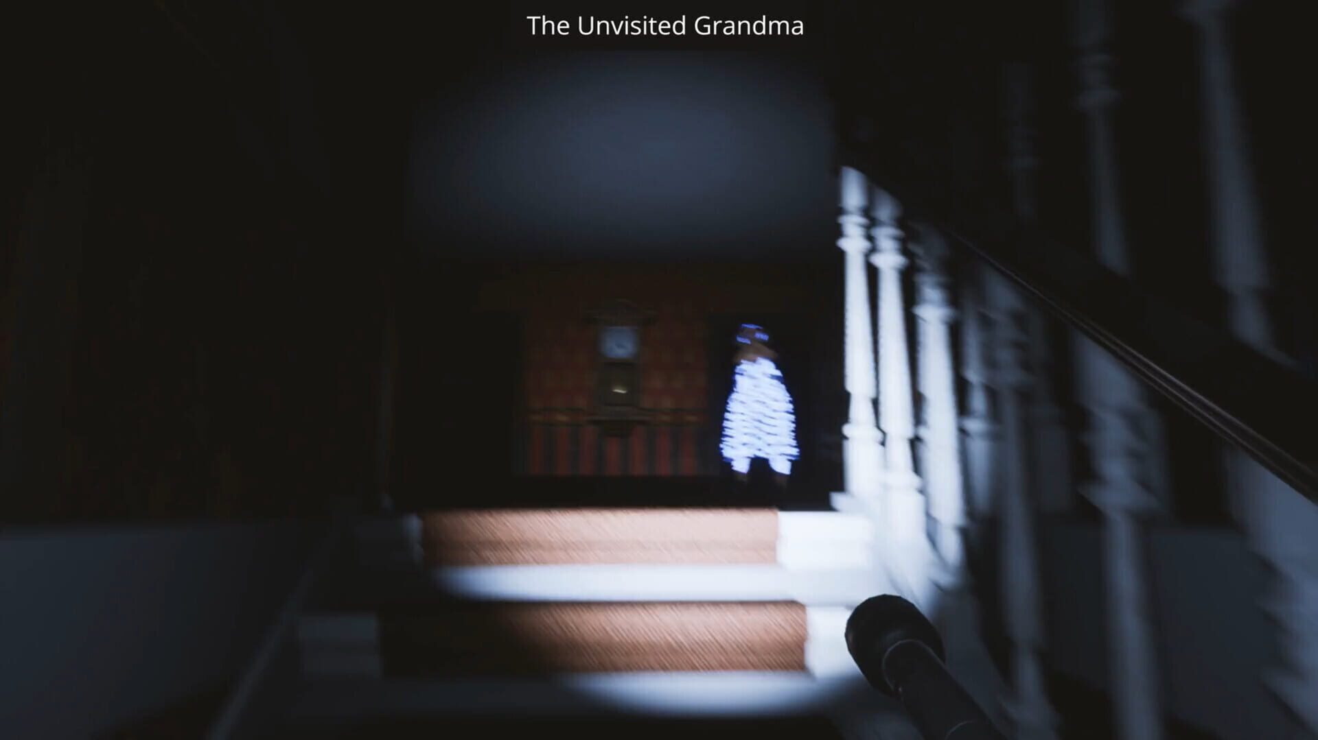 Foto do jogo The Unvisited Grandma