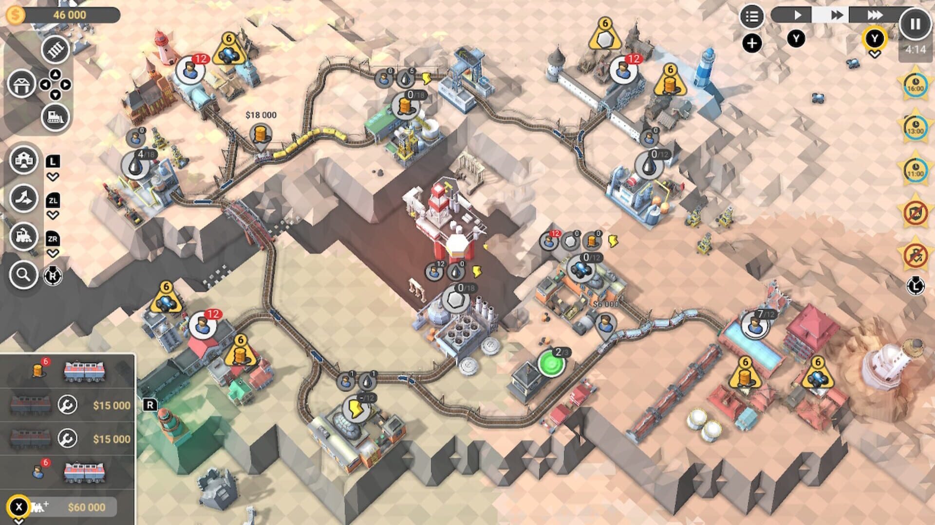 Foto do jogo Train Valley 2: Community Edition