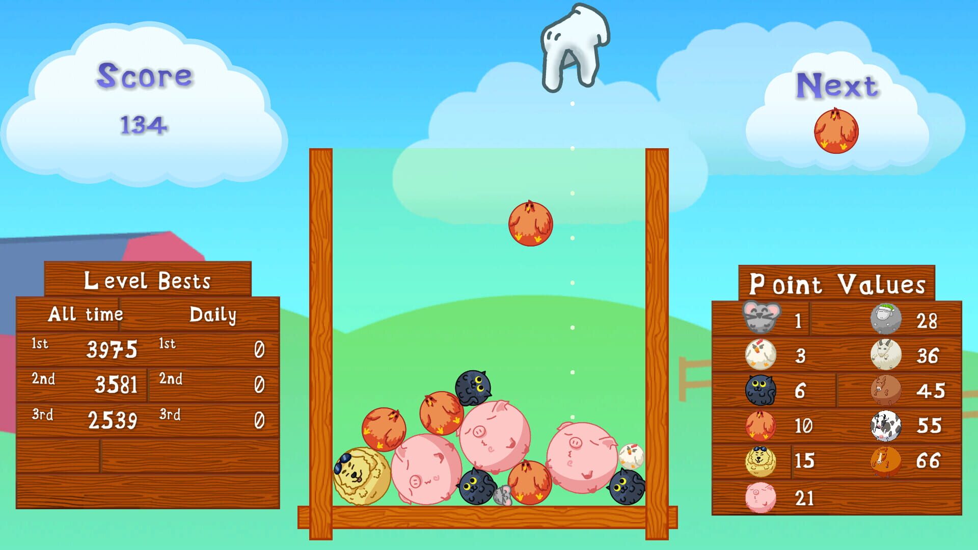 Foto do jogo Pen Pals