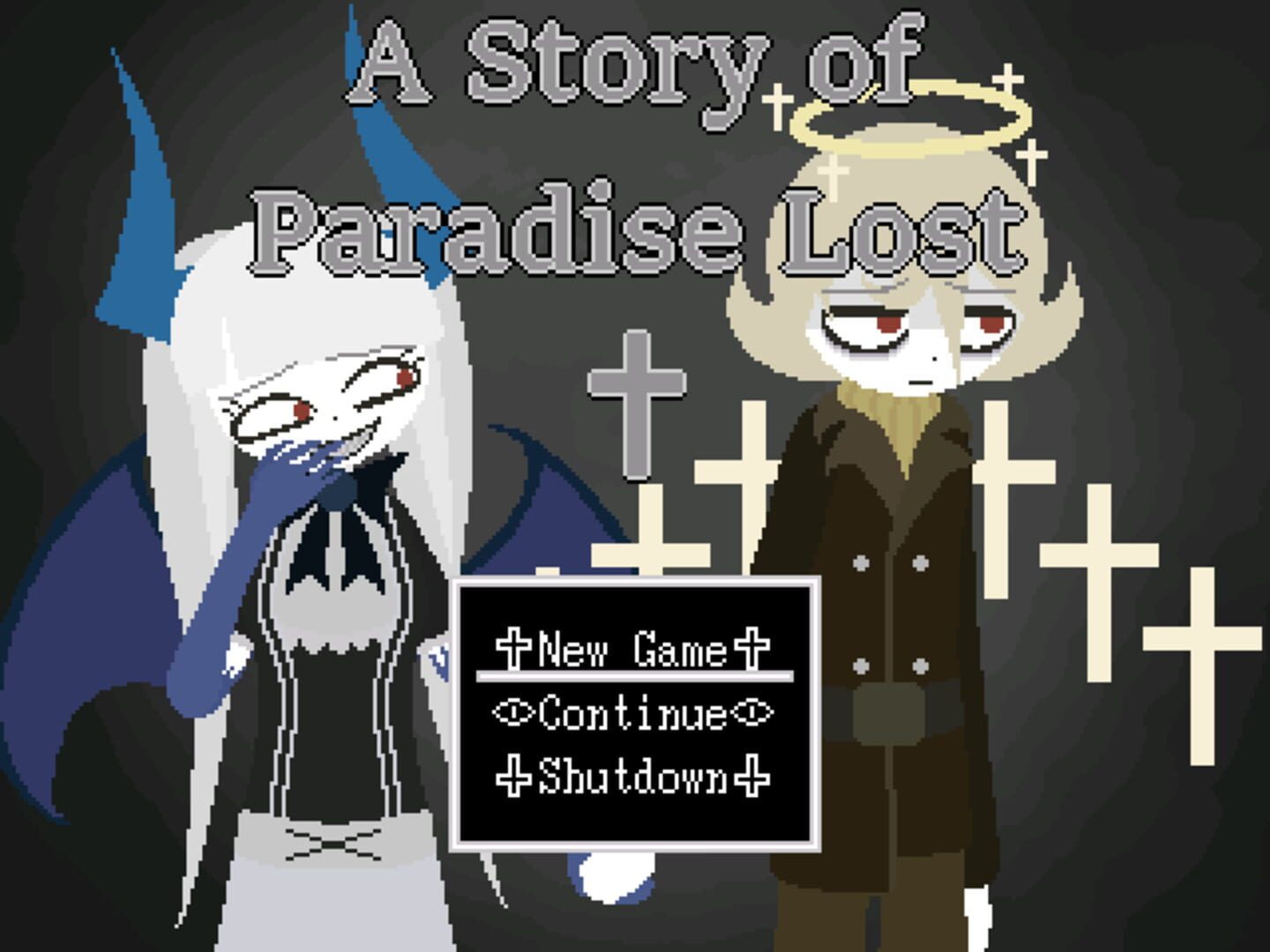 Foto do jogo A Story of Paradise Lost
