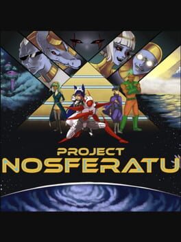 Foto do jogo Pixel Game Maker Series Project Nosferatu