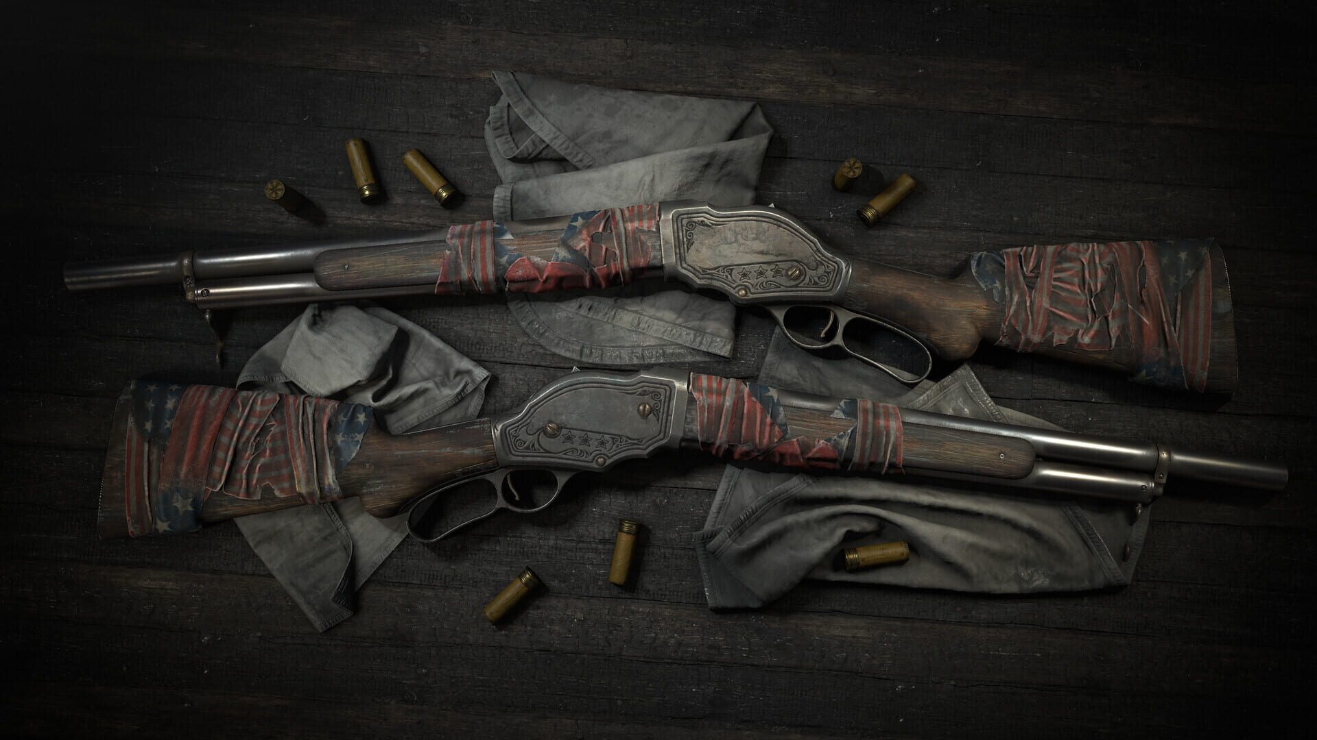 Foto do jogo Hunt: Showdown 1896 - Law of Salvage