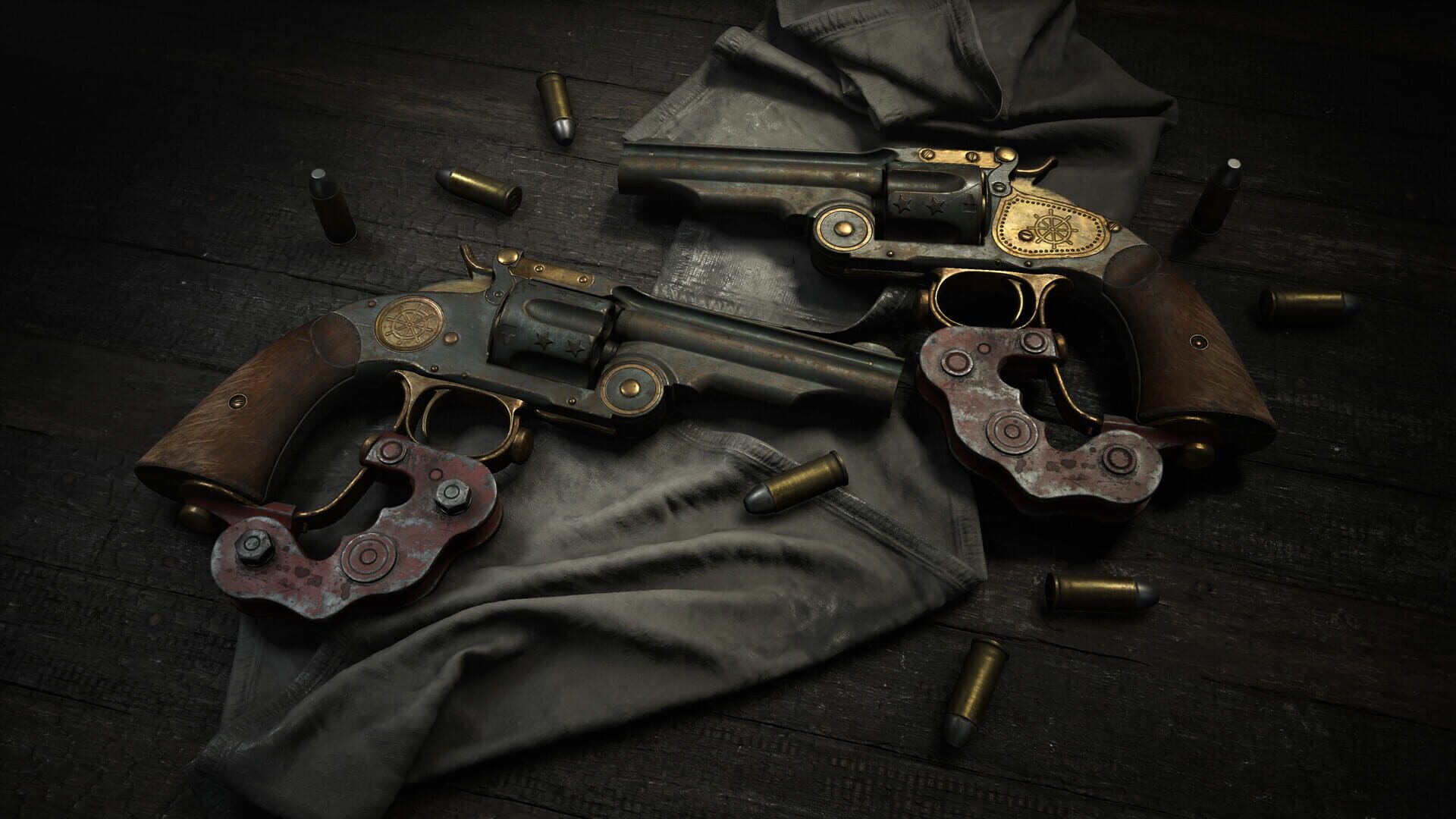 Foto do jogo Hunt: Showdown 1896 - Law of Salvage