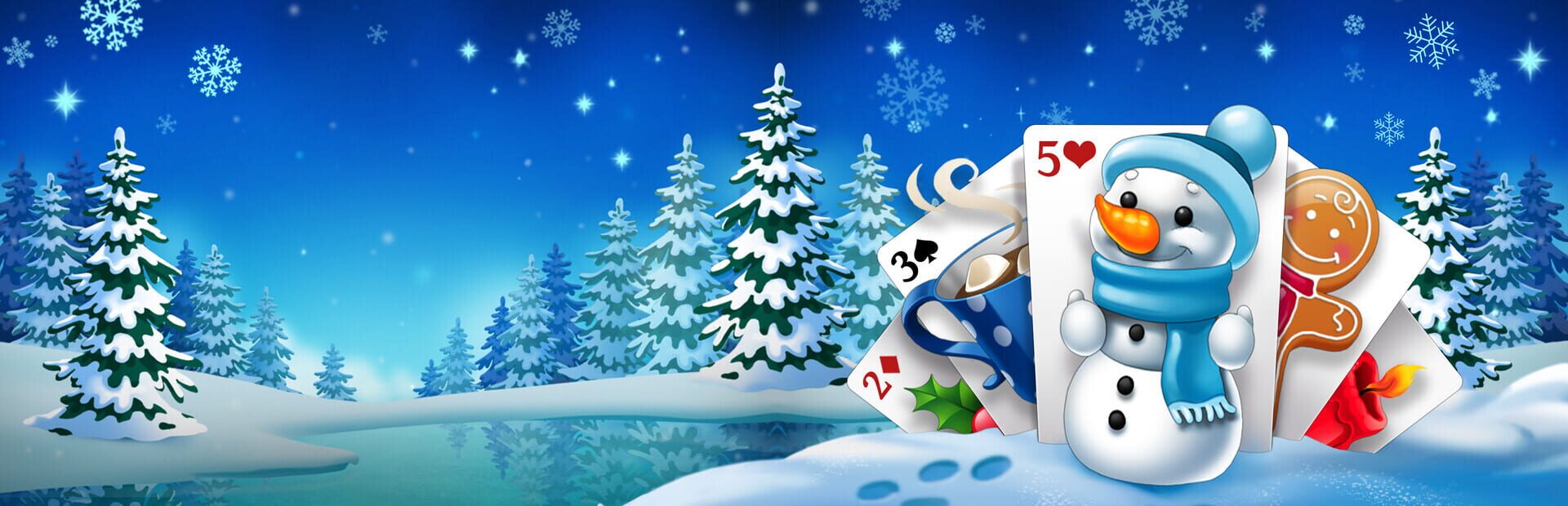 Foto do jogo Happy Wonderland Solitaire