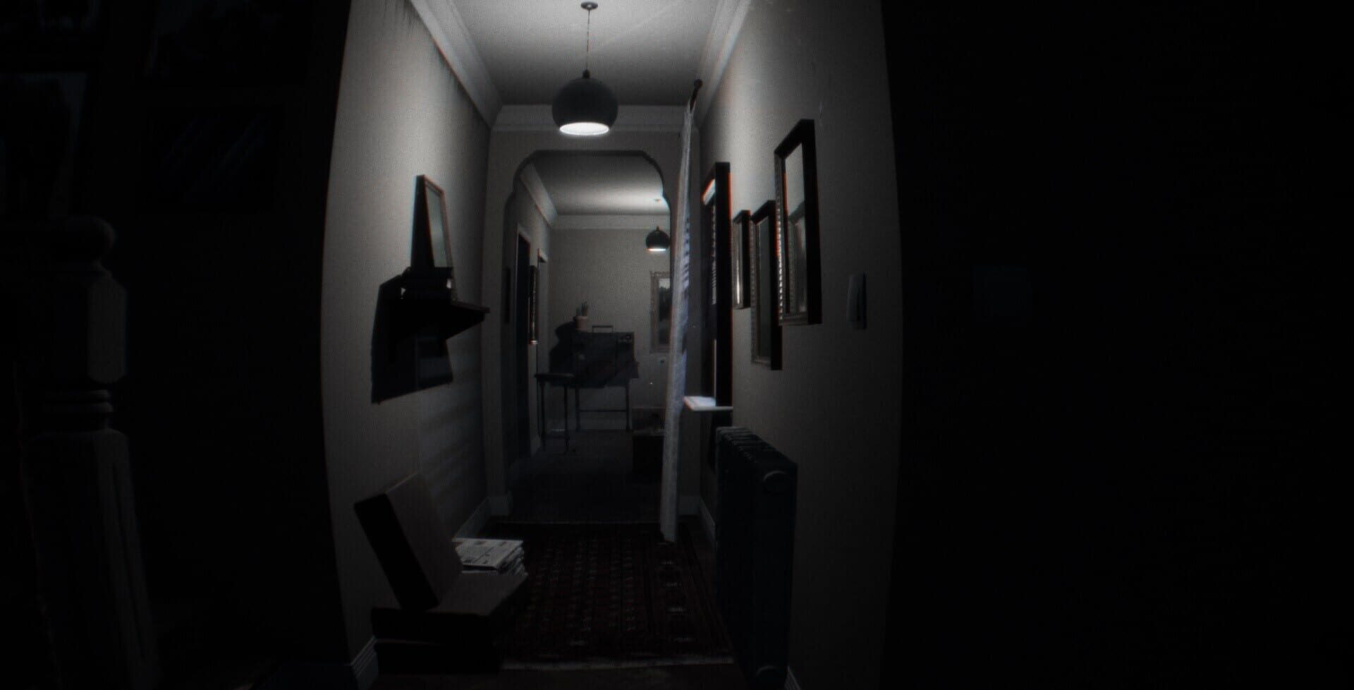 Foto do jogo Chaperone