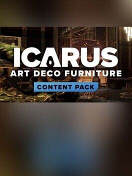 Foto do jogo Icarus: Art Deco Furniture Pack