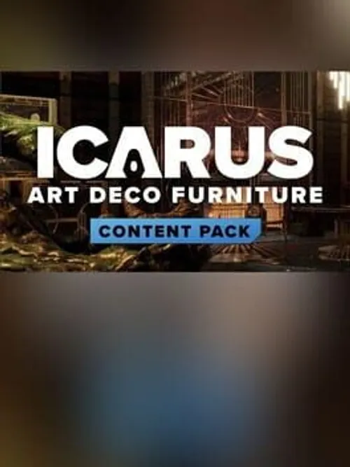 Icarus: Art Deco Furniture Pack