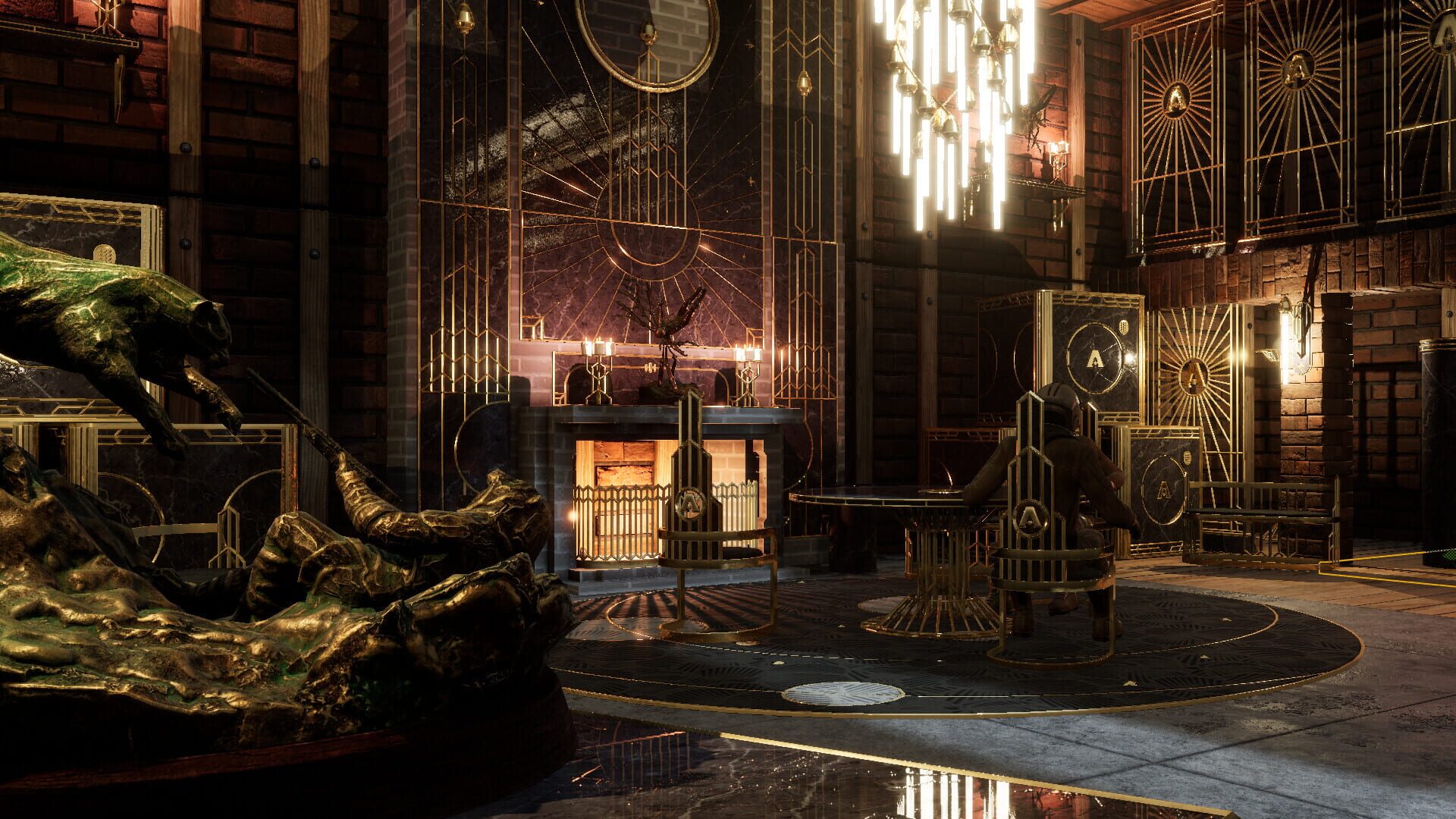 Foto do jogo Icarus: Art Deco Furniture Pack