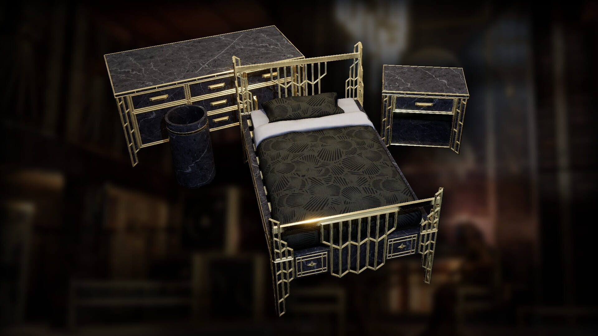 Foto do jogo Icarus: Art Deco Furniture Pack
