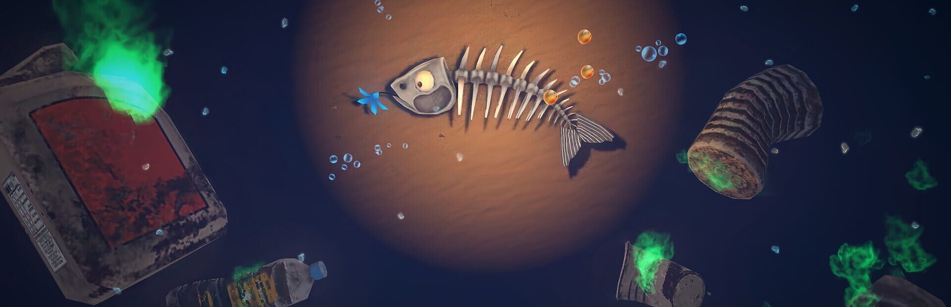 Foto do jogo I am a Fish Online