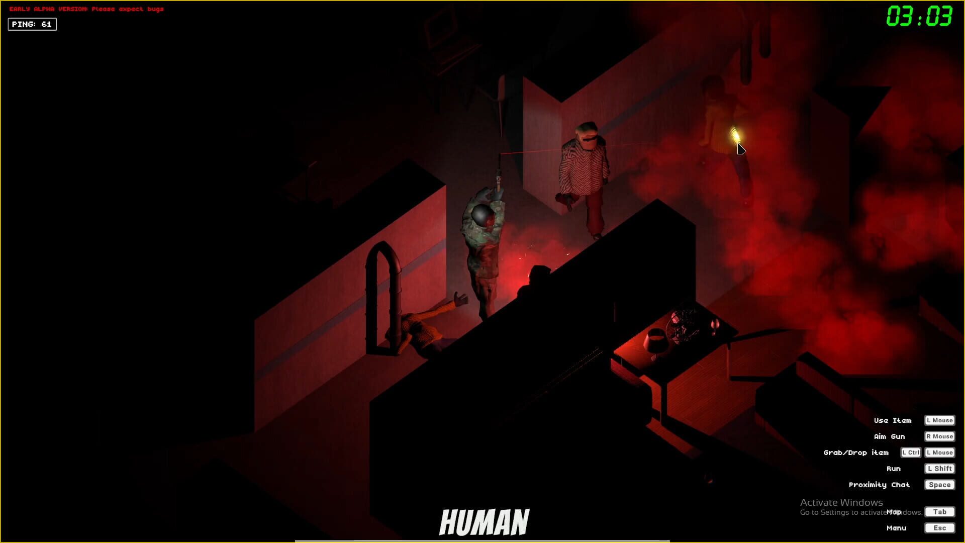 Foto do jogo Infected: Outpost