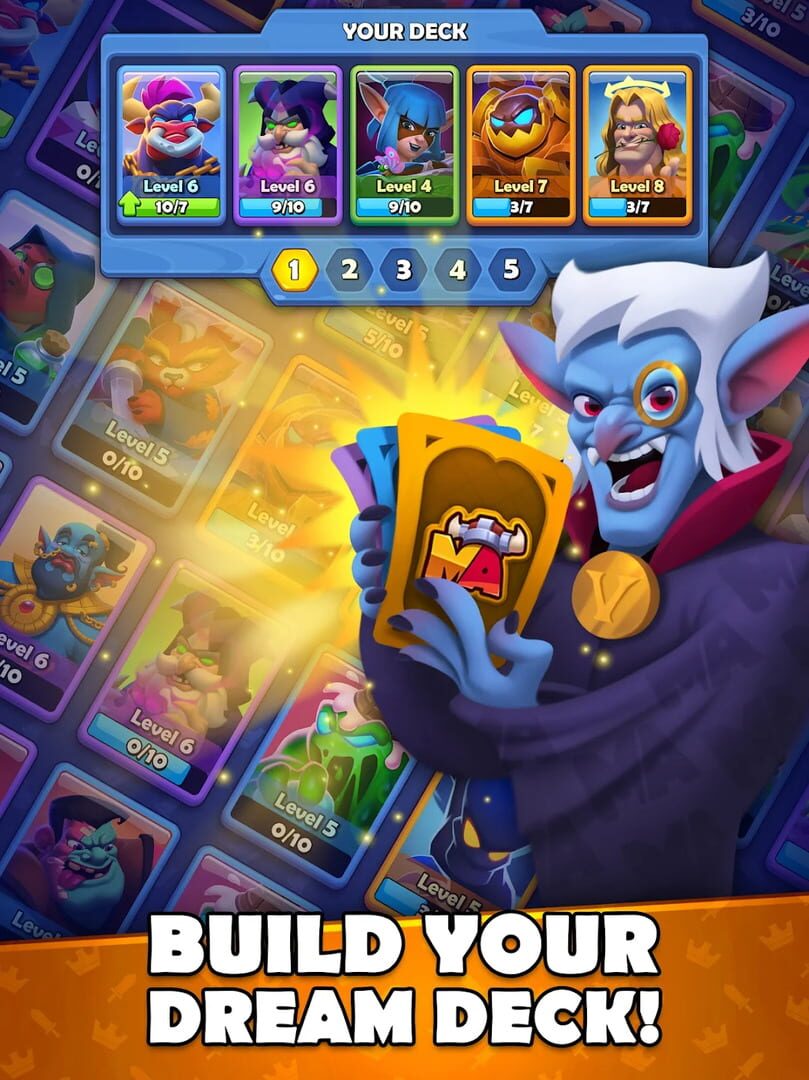 Foto do jogo Ludus: Merge Arena