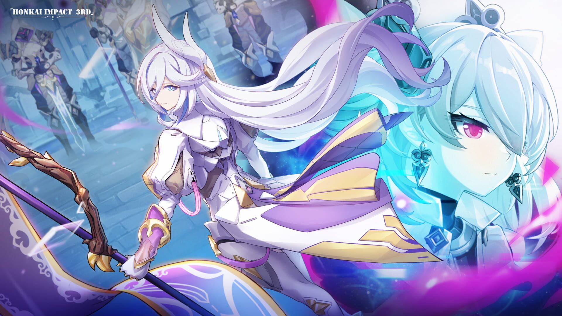 Foto do jogo Honkai Impact 3rd: Woven from Last Snow