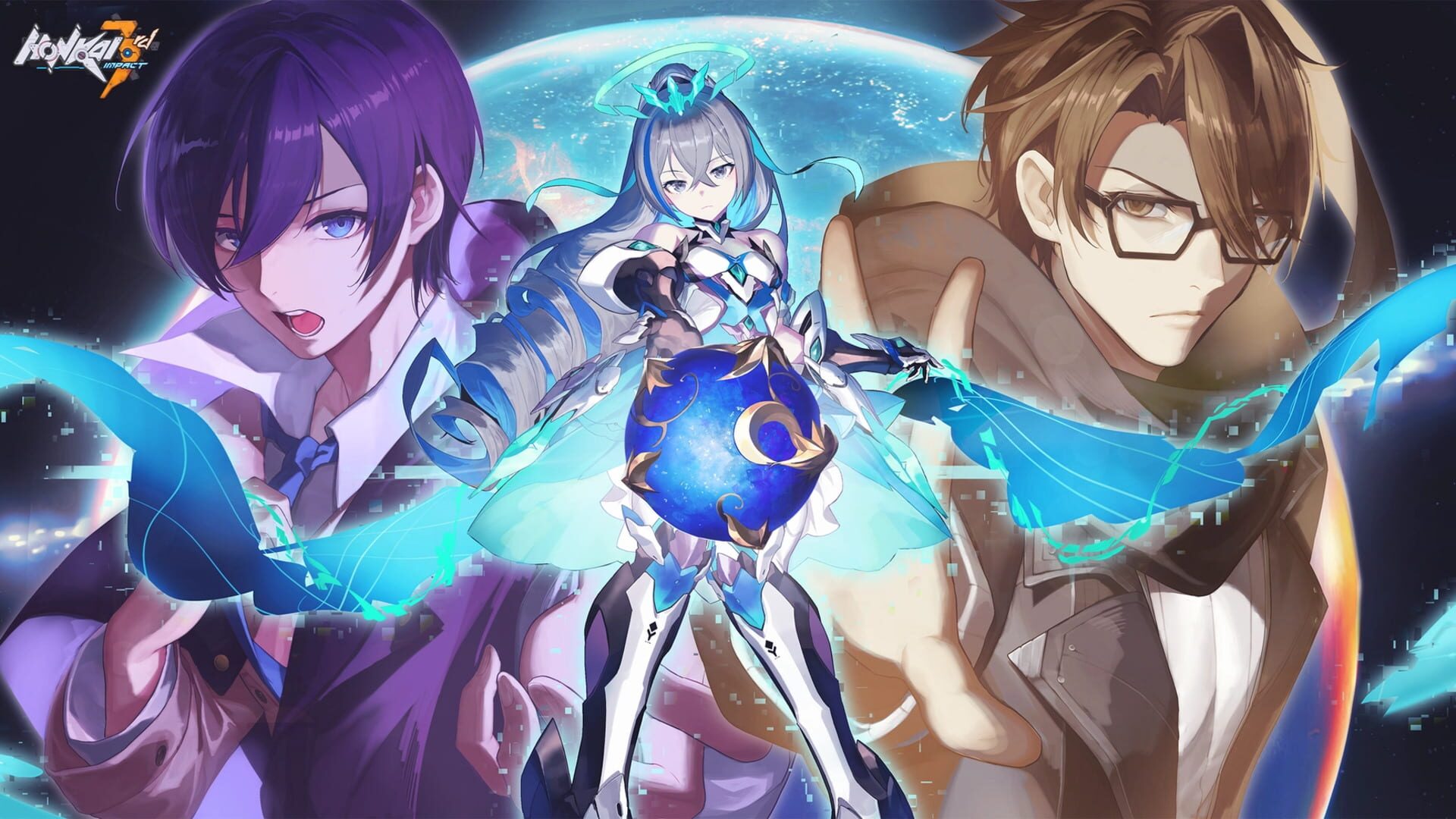 Foto do jogo Honkai Impact 3rd: Symphony of Truth