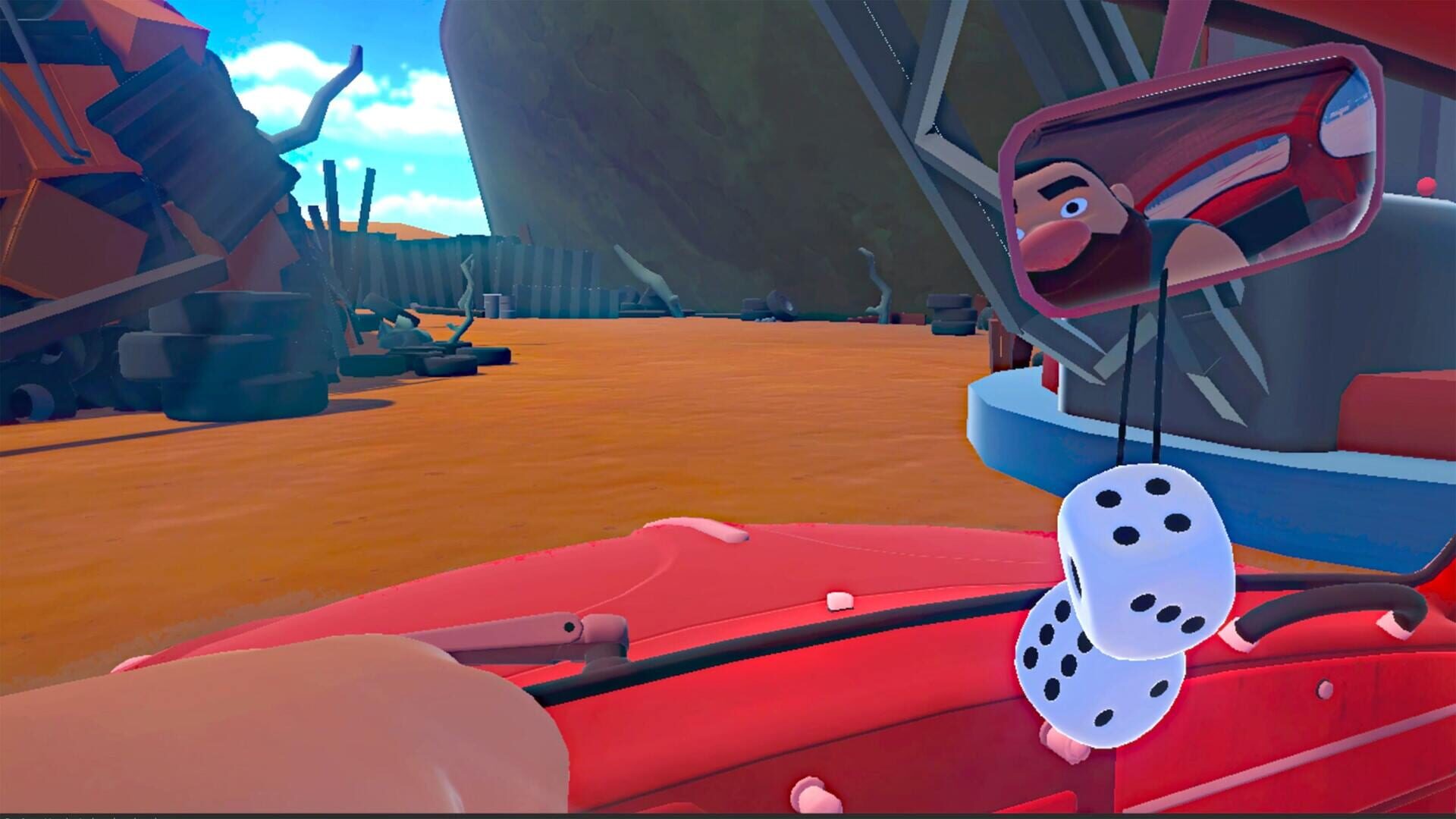 Foto do jogo Suicide Guy VR: Deluxe