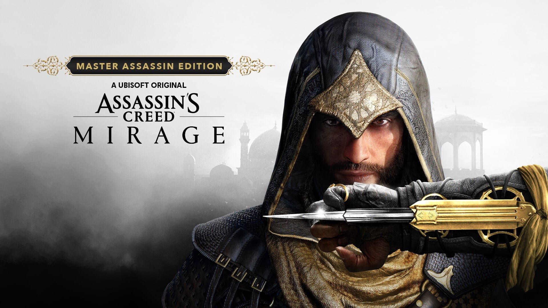 Foto do jogo Assassin’s Creed Mirage: Master Assassin Edition