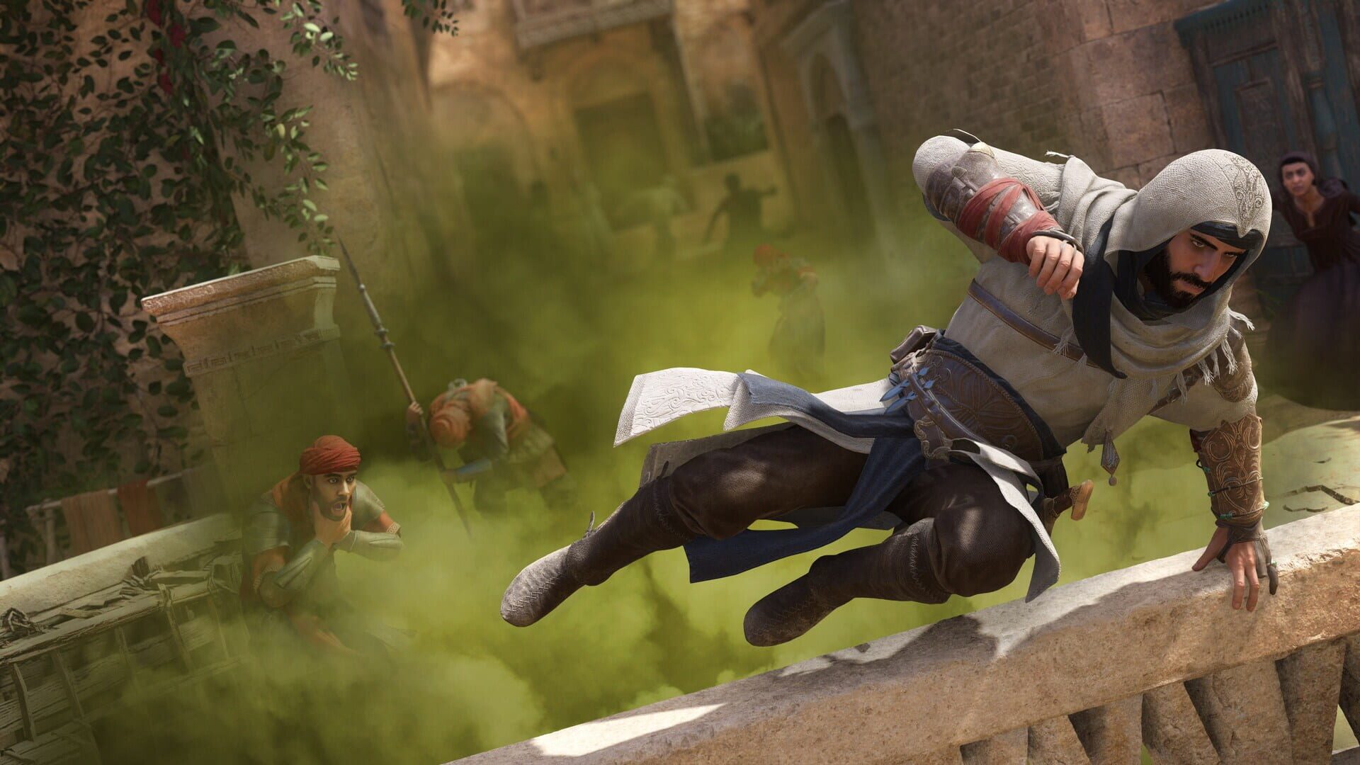 Foto do jogo Assassin’s Creed Mirage: Master Assassin Edition