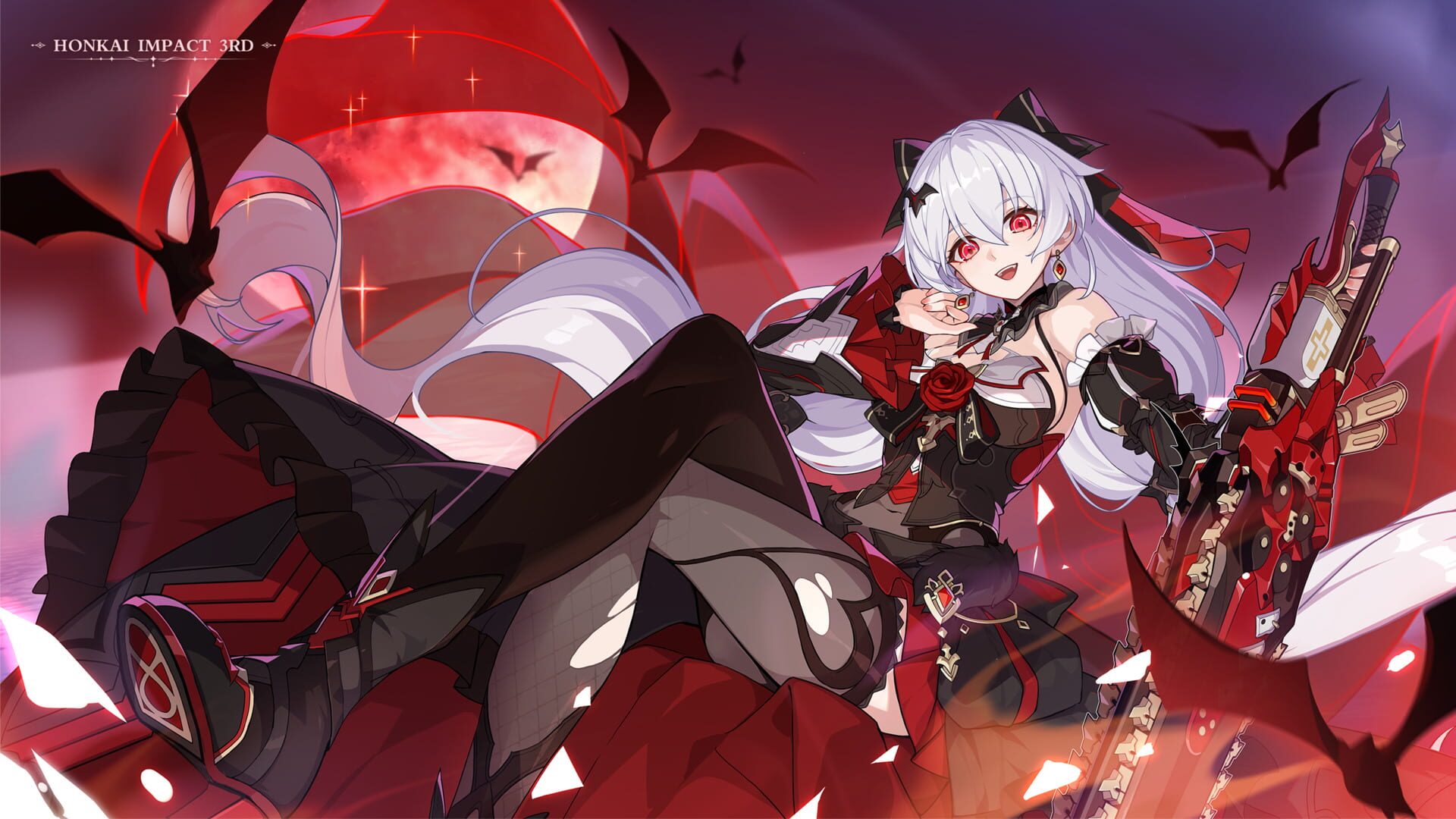 Foto do jogo Honkai Impact 3rd: Re: Promise to Luna