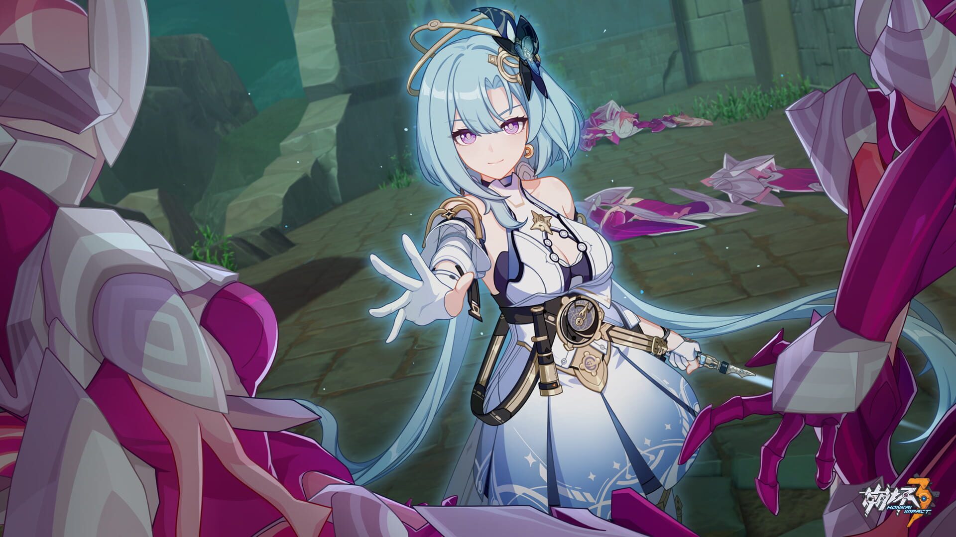 Foto do jogo Honkai Impact 3rd: Re: Promise to Luna
