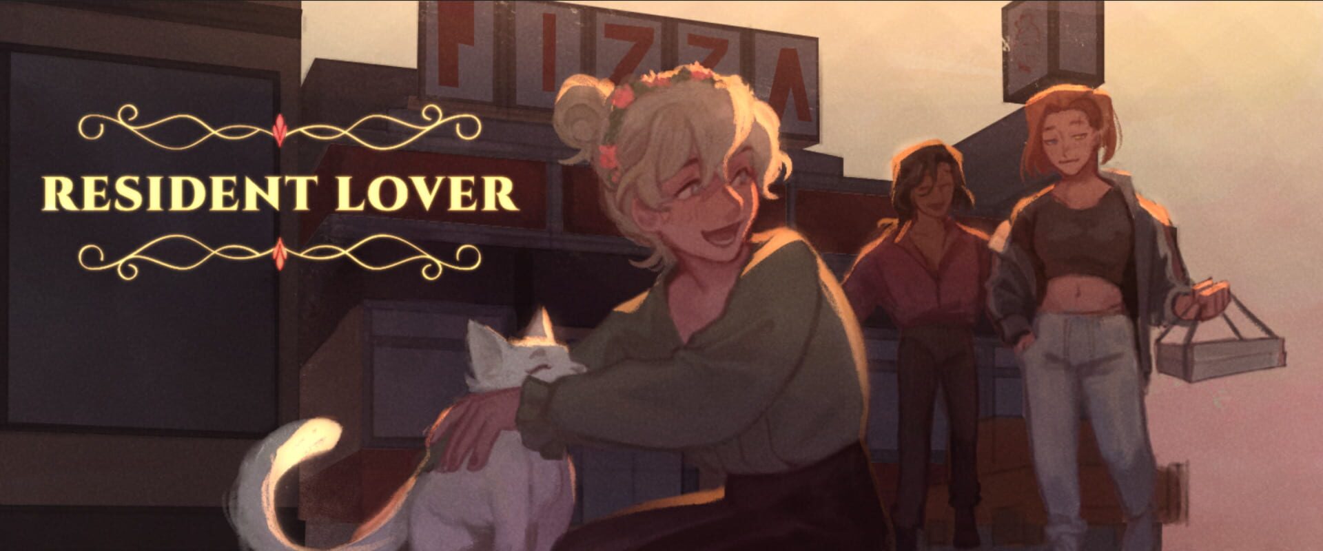 Foto do jogo Resident Lover