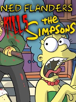 Foto do jogo Ned Flanders Kills the Simpsons!