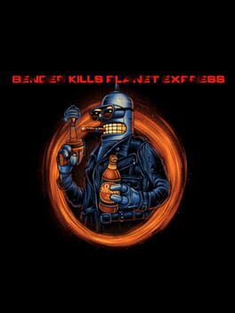 Foto do jogo Bender Kills Planet Express