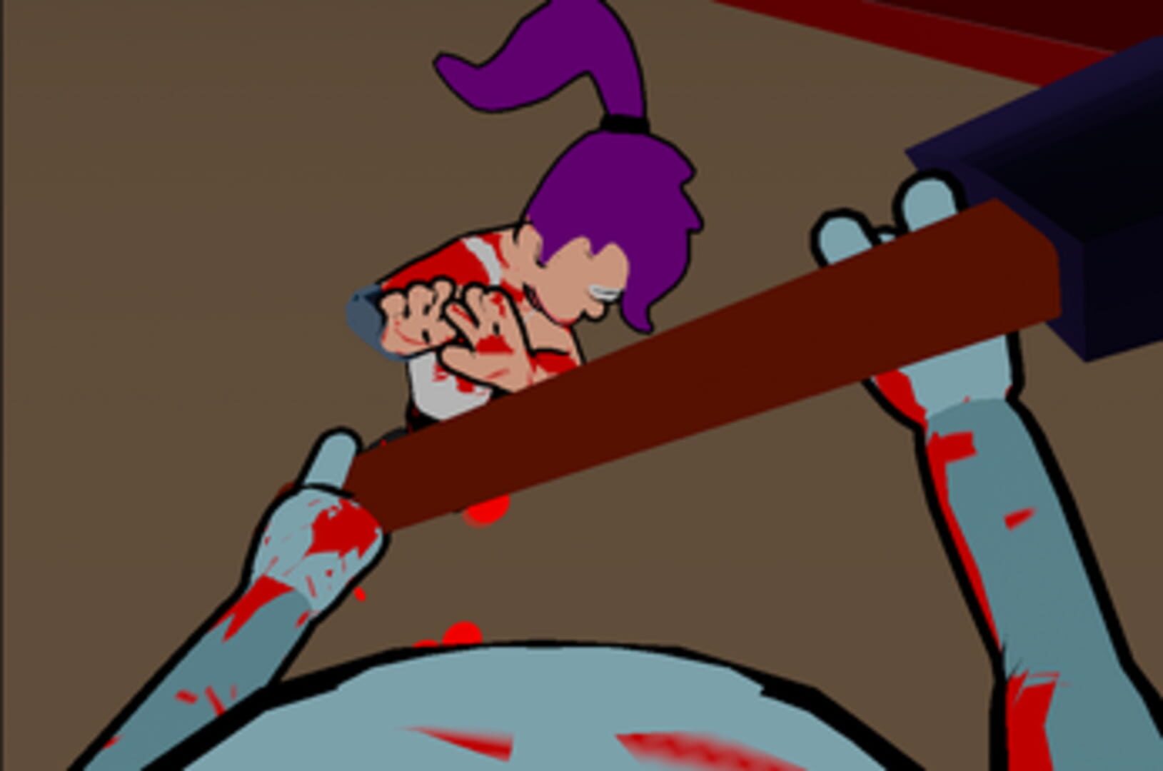 Foto do jogo Bender Kills Planet Express
