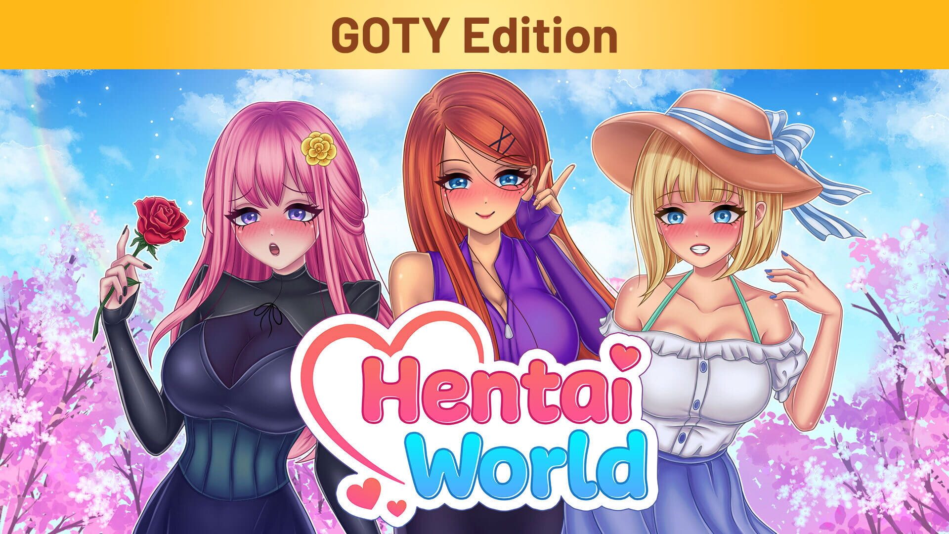 Foto do jogo Hentai World: GOTY Edition