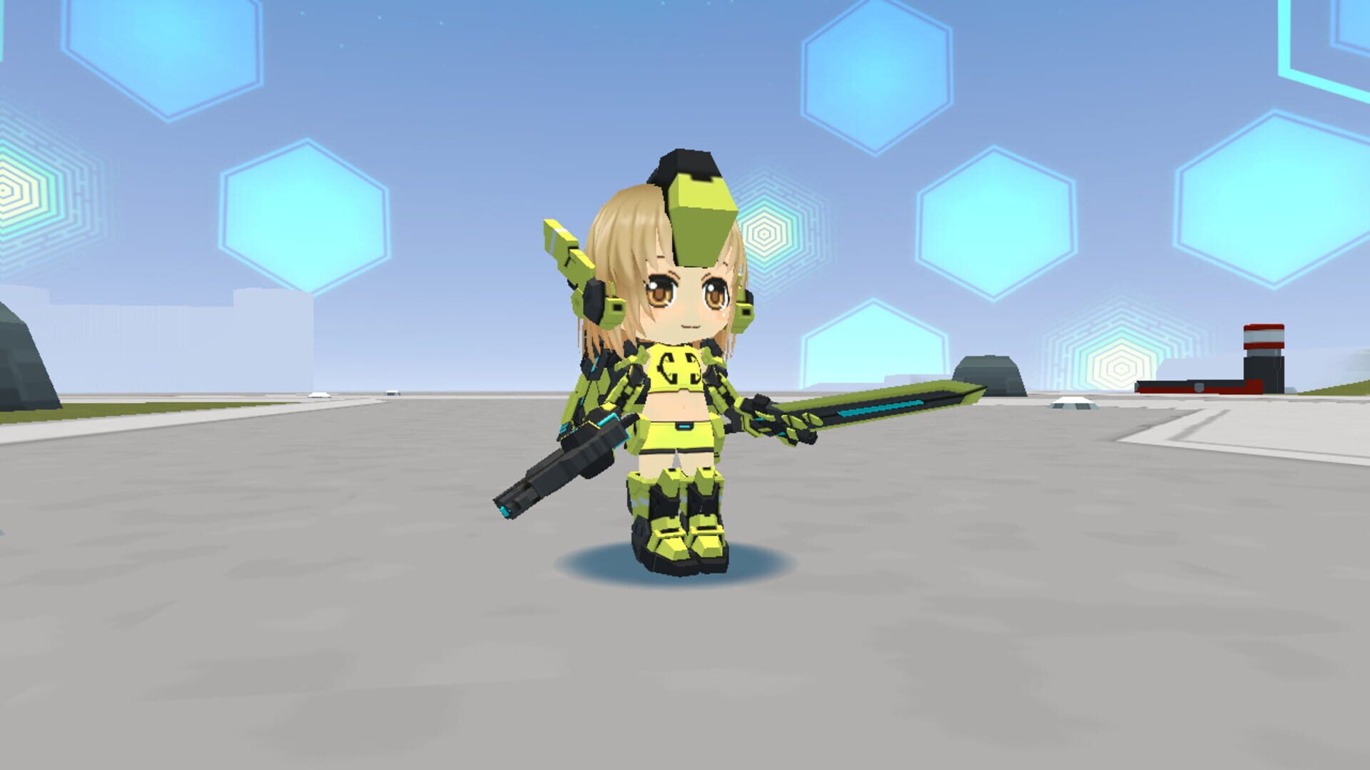 Foto do jogo CosmicBreak Universal: Ray - Fan Pack