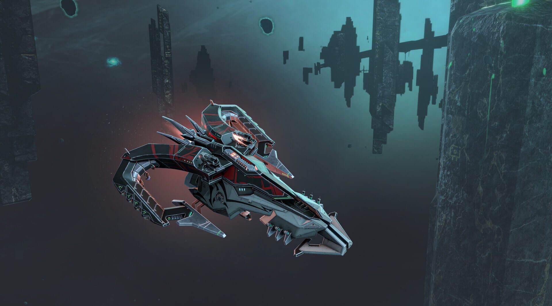 Foto do jogo Star Conflict: Baphomet