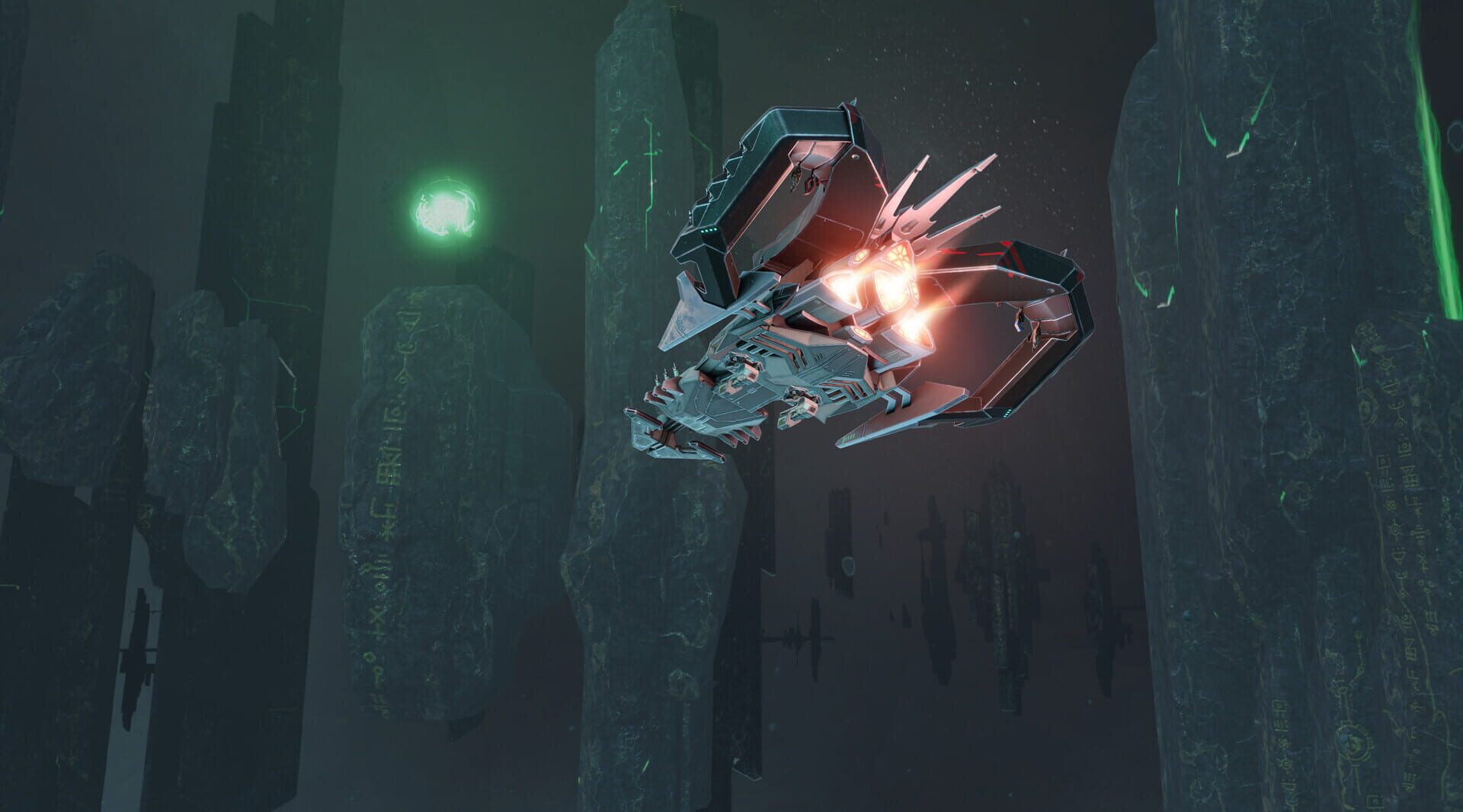 Foto do jogo Star Conflict: Baphomet