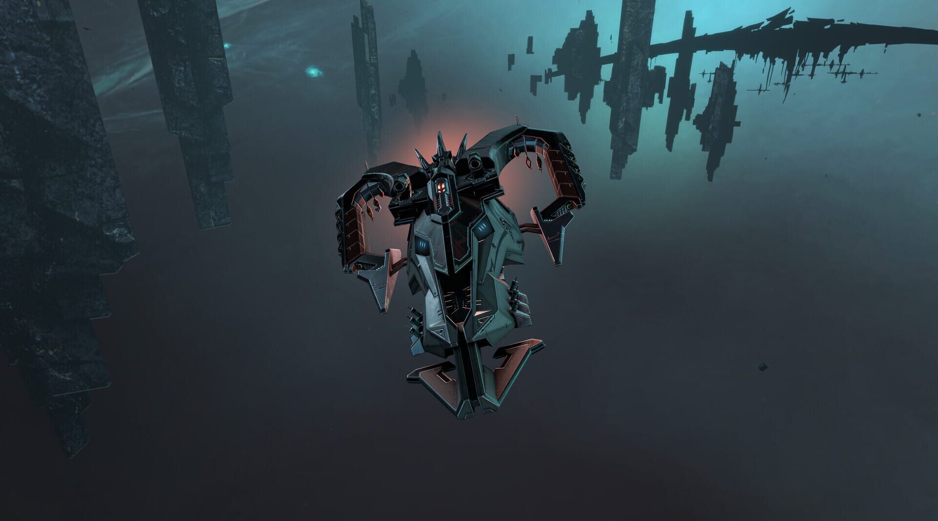 Foto do jogo Star Conflict: Baphomet