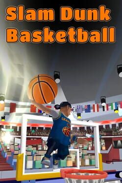 Foto do jogo Slam Dunk Basketball