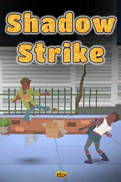 Foto do jogo Shadow Strike: Street Combat