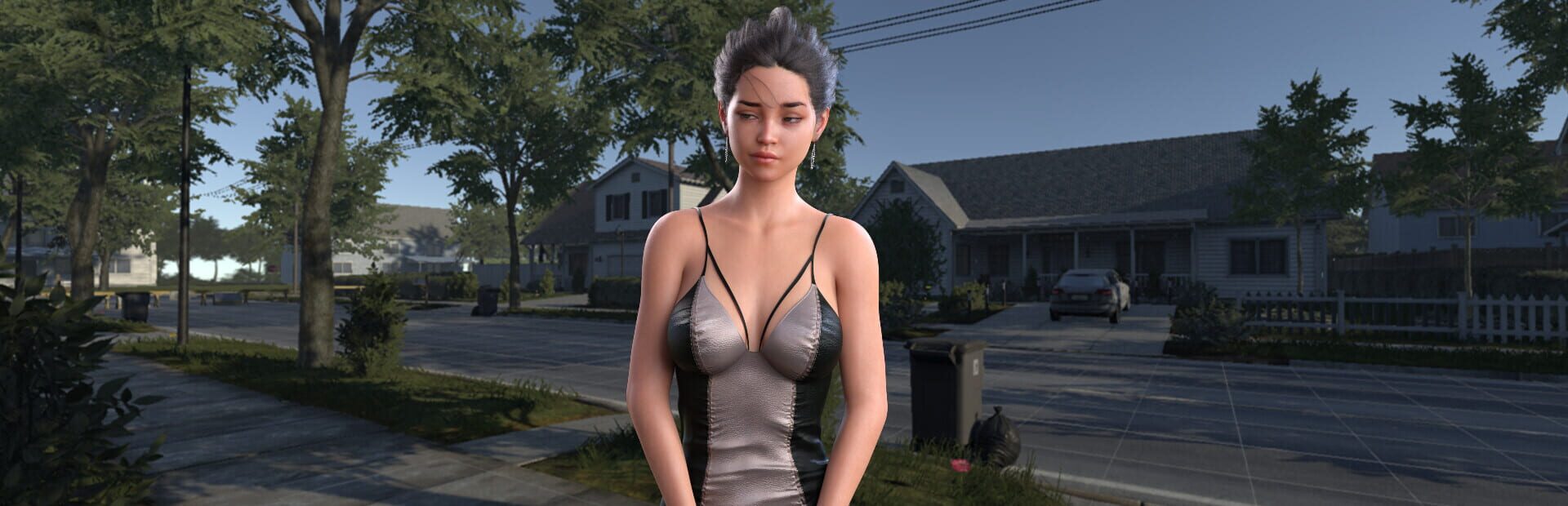 Foto do jogo Horny Housewives