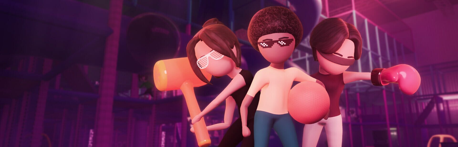 Foto do jogo Goofy Gorillas
