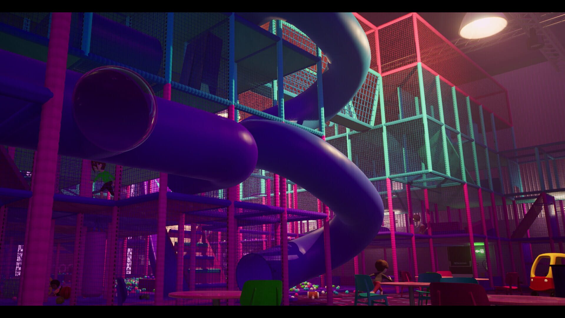 Foto do jogo Goofy Gorillas