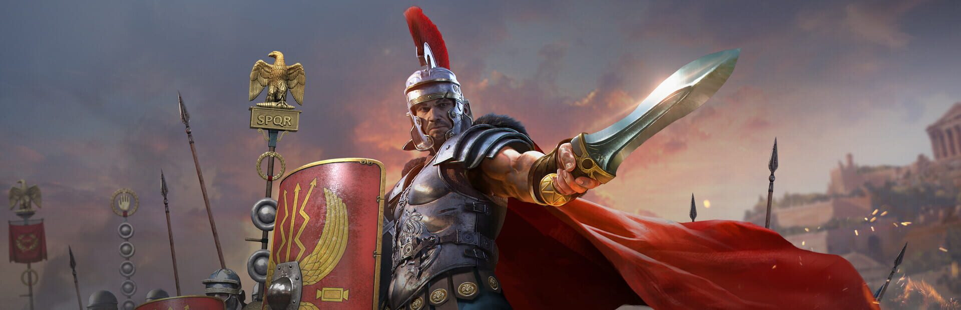 Foto do jogo Grand War: Rome - Free Strategy Game