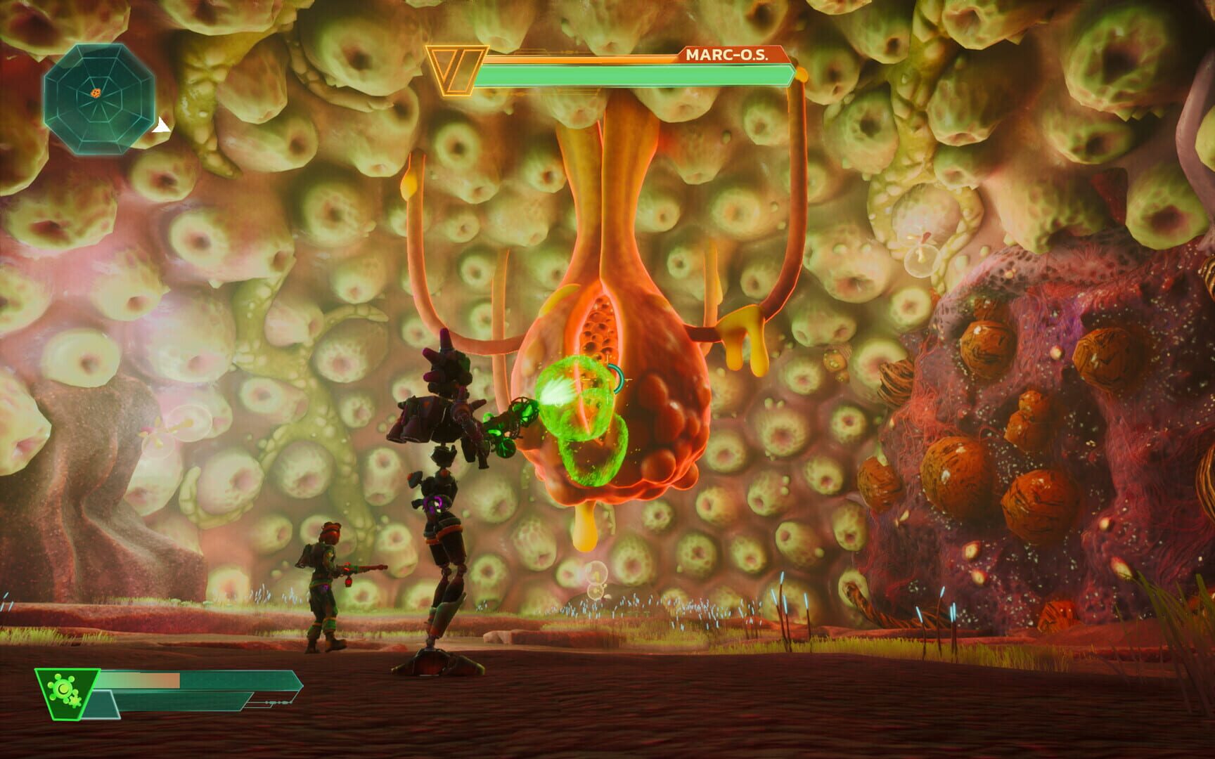 Foto do jogo Bugs N' Guns