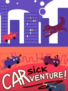 Foto do jogo Carsick Carventure