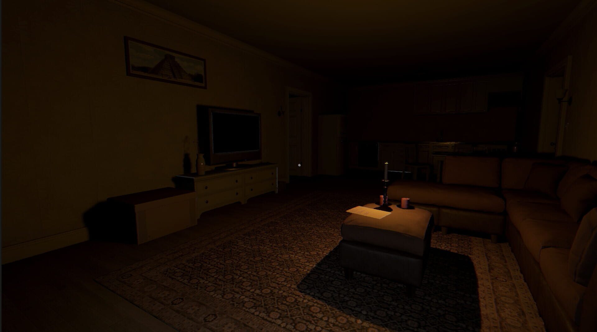 Foto do jogo 24H Stories: The Blackout