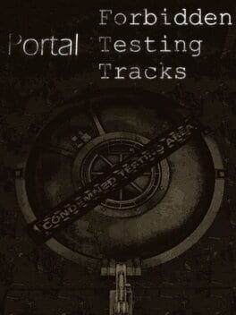 Foto do jogo Portal: Forbidden Testing Tracks
