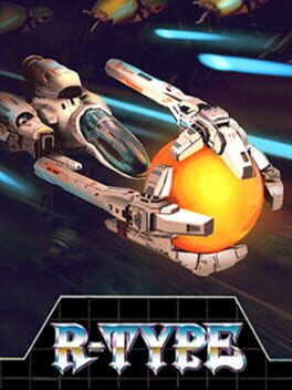 Foto do jogo Mega R-Type
