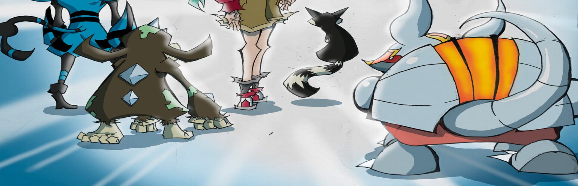 Foto do jogo Luster Beasts