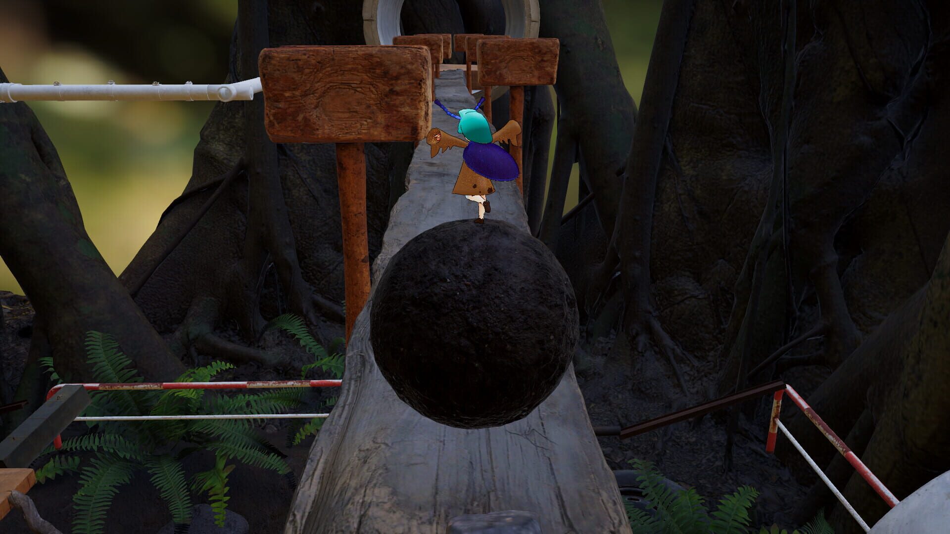 Foto do jogo Ball of Poo