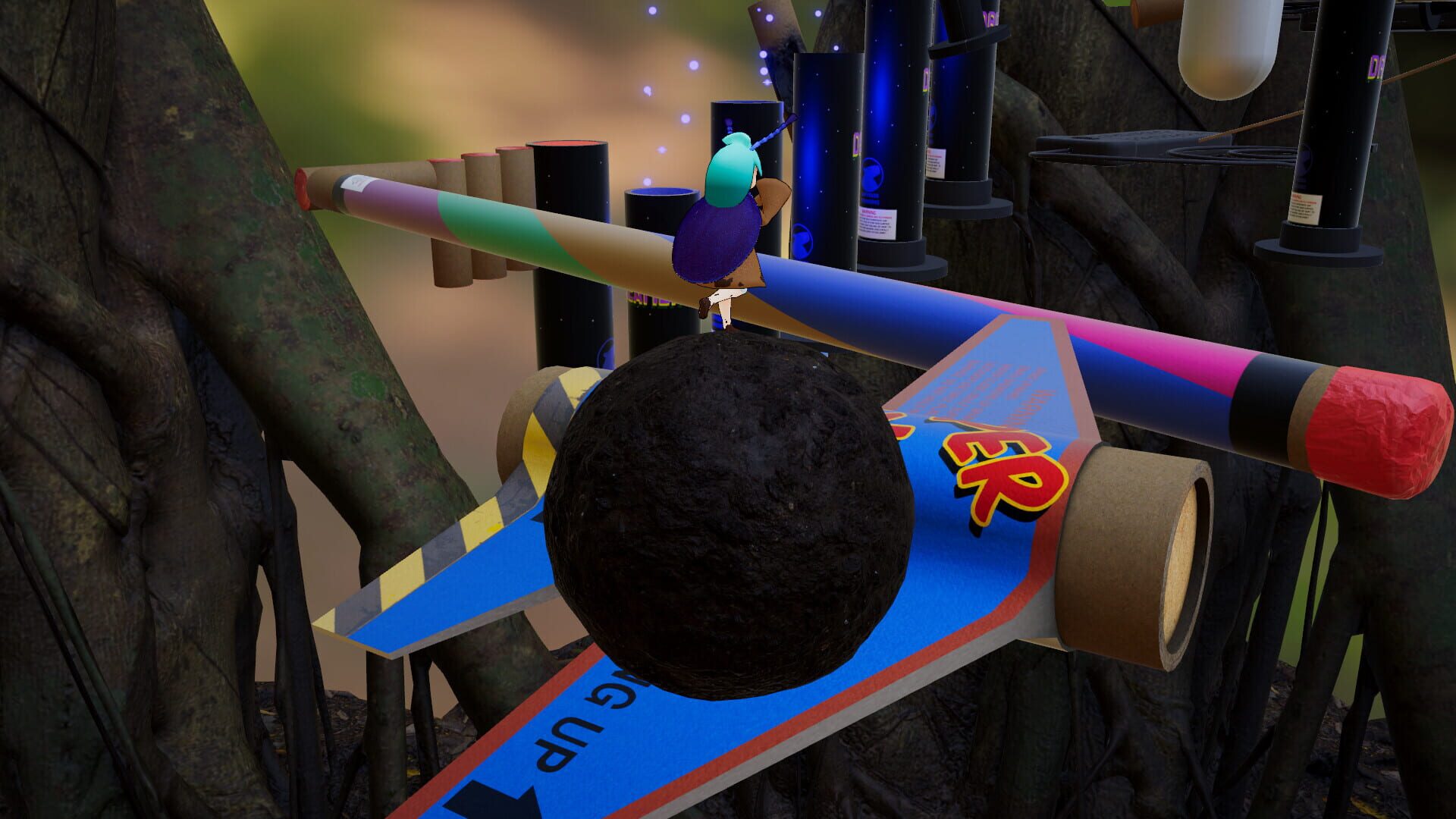 Foto do jogo Ball of Poo