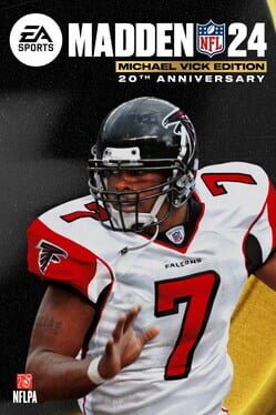 Foto do jogo Madden NFL 24: Michael Vick 20th Anniversary Edition