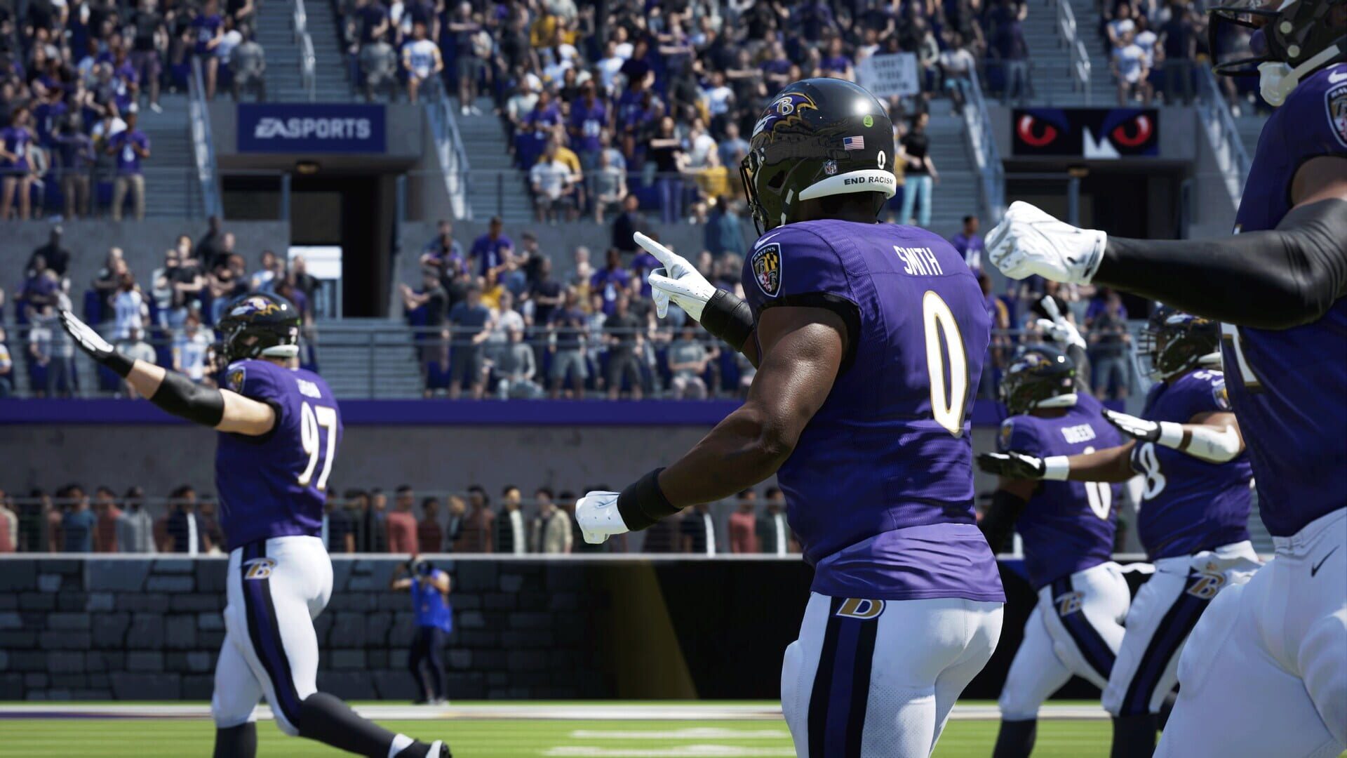 Foto do jogo Madden NFL 24: Michael Vick 20th Anniversary Edition